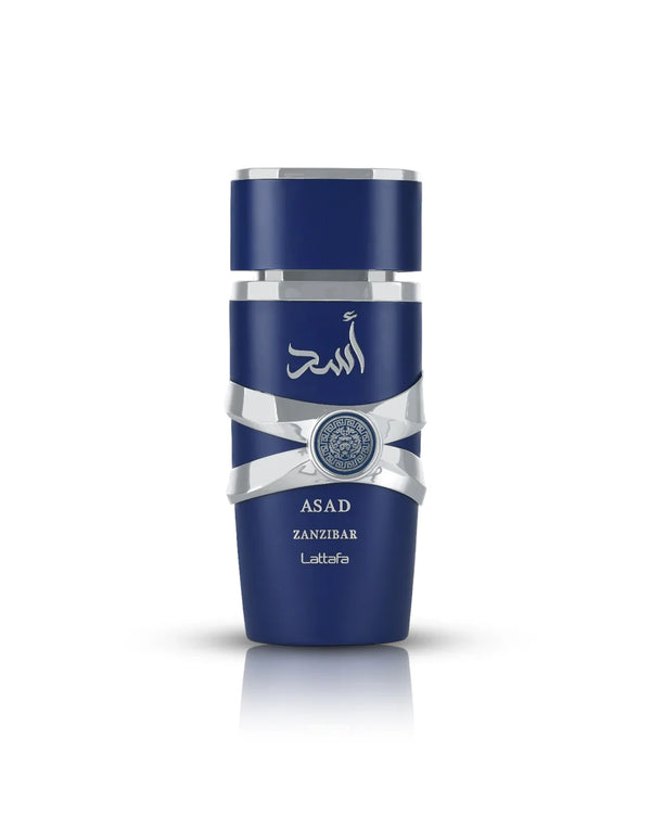 Lattafa Asad Zanzibar 100ml Eau de Parfum